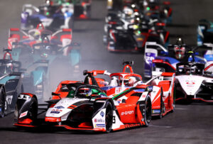 Treino classificatório da Fórmula E (Crédito: GettyImages)