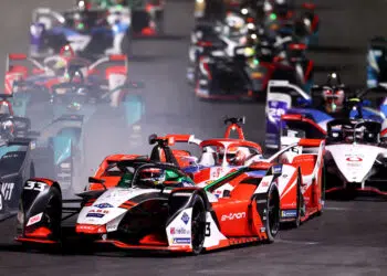 Treino classificatório da Fórmula E (Crédito: GettyImages)