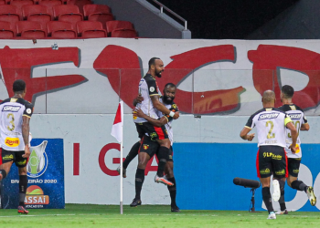 Sport superou dificuldades para se manter na Série A (Crédito: C2 Sports)
