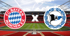 Bayern de Munique e Arminia Bielefeld entram em campo pela Bundesliga (Crédito: GettyImages/Divulgação)