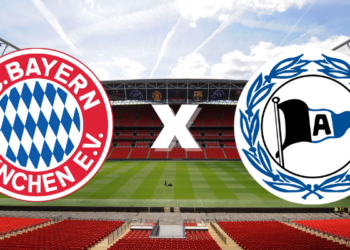 Bayern de Munique e Arminia Bielefeld entram em campo pela Bundesliga (Crédito: GettyImages/Divulgação)