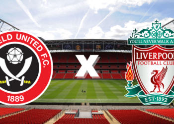 Equipes se enfrentam neste domingo, 28, às 16h15, pelo Campeonato Inglês (Crédito: Divulgação/GettyImages)