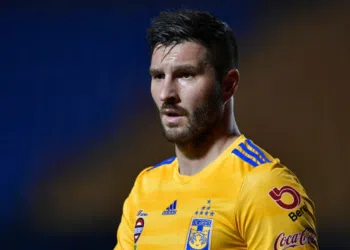 Gignac, jogador do Tigres, do México (Crédito: GettyImages)