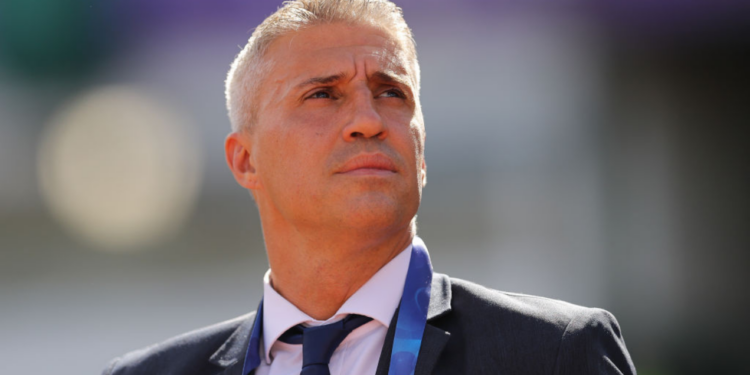 Crespo é o novo treinador do São Paulo (Crédito: GettyImages)