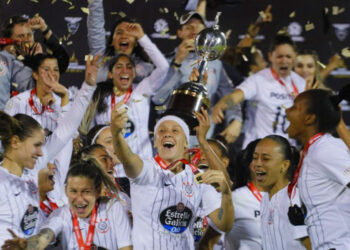 Com três brasileiros na disputa, Conmebol realiza sorteio da Libertadores Feminina; confira (Crédito: Conmebol/ Fotos Públicas)