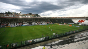 Vasco vai disputar a Série B no ano de 2021 (Crédito: GettyImages)