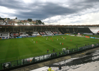 Vasco vai disputar a Série B no ano de 2021 (Crédito: GettyImages)