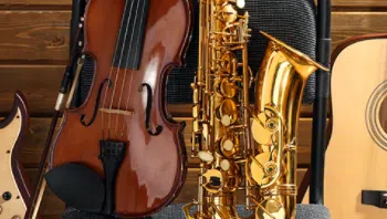 Instrumentos musicais: Amazon lança nova categoria com mais de 60 mil itens (Crédito: Reprodução/Amazon)