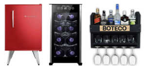Organize e tenha controle de suas bebidas com esses itens selecionados (Crédito: Reprodução/Amazon)