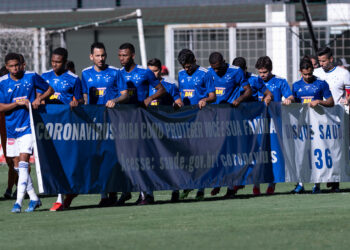 Cruzeiro segue se reestruturando (Crédito: Gustavo Aleixo / Cruzeiro / Fotos Públicas)