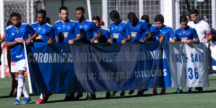 Cruzeiro segue se reestruturando (Crédito: Gustavo Aleixo / Cruzeiro / Fotos Públicas)