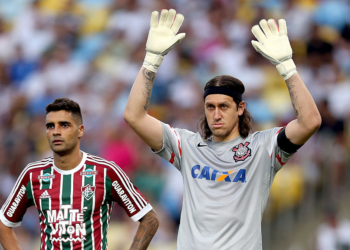Cássio é ídolo do Corinthians (Crédito: GettyImages)