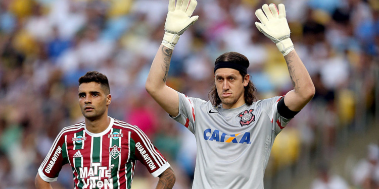 Cássio é ídolo do Corinthians (Crédito: GettyImages)