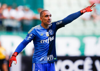 Fernando Prass, ex-goleiro do Palmeiras e do Ceará, agora aposentado (Crédito: GettyImages)
