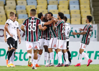 Fluminense deve anunciar Wellington nos próximos dias (Crédito: GettyImages)