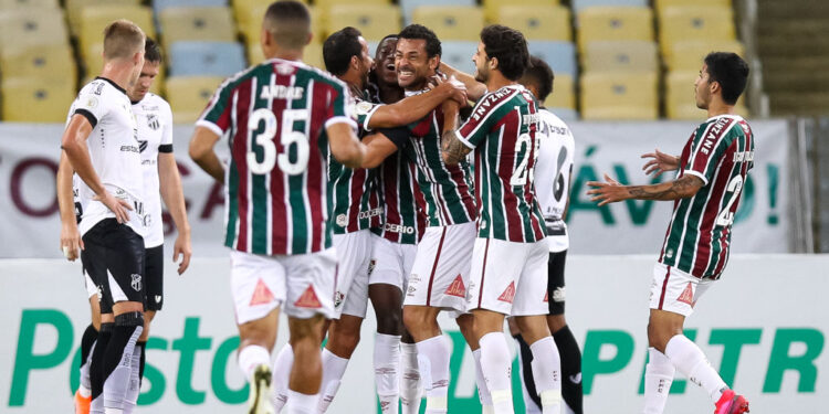Fluminense deve anunciar Wellington nos próximos dias (Crédito: GettyImages)