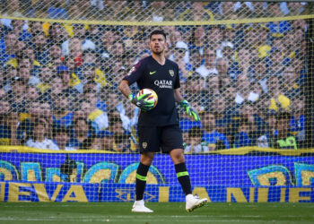 Rossi pertence ao Boca Juniors (Crédito: GettyImages)