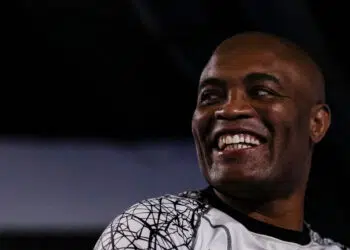 Anderson Silva, ex-lutador do UFC (Crédito: GettyImages)