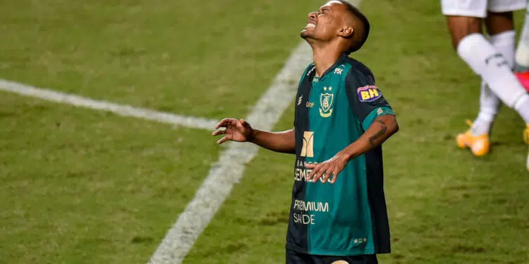 Ademir é um dos destaques do América-MG (Crédito: GettyImages)