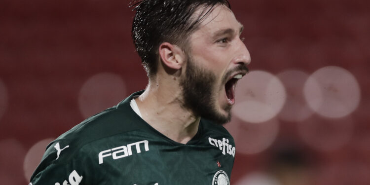 Viña foi convocado pela seleção uruguaia e desfalcará o Palmeiras no Paulistão (Crédito: Getty Images)