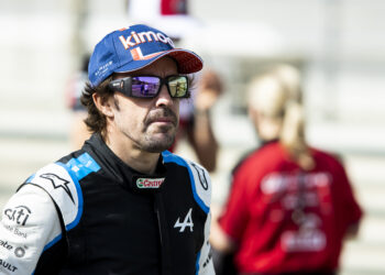 Alonso sobre Hamilton, Vettel, Raikkonen e Verstappen: “Sou o melhor” (Crédito: GettyImages)