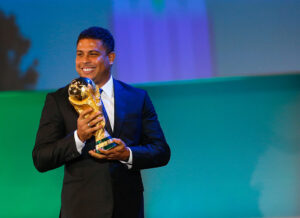 Ronaldo em ação (Crédito: GettyImages)