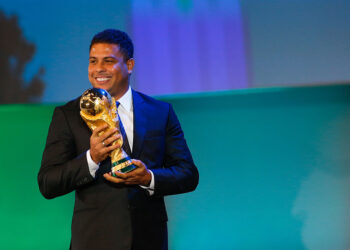 Ronaldo em ação (Crédito: GettyImages)