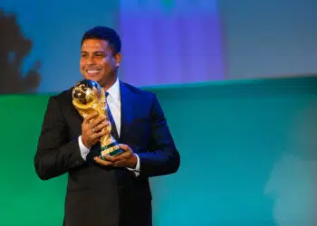 Ronaldo em ação (Crédito: GettyImages)