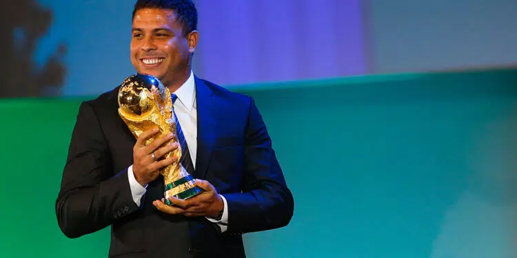 Ronaldo em ação (Crédito: GettyImages)