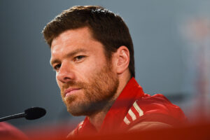 Xabi Alonso será técnico de clube do Campeonato Alemão, diz jornal (Crédito: GettyImages)