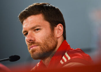 Xabi Alonso será técnico de clube do Campeonato Alemão, diz jornal (Crédito: GettyImages)