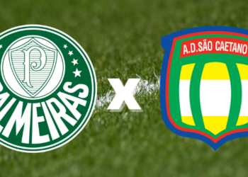 Palmeiras recebe São Caetano pelo Campeonato Paulista (Crédito: Getty Images/Divulgação)