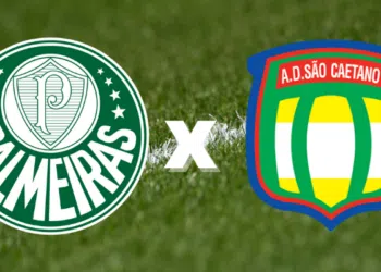 Palmeiras recebe São Caetano pelo Campeonato Paulista (Crédito: Getty Images/Divulgação)