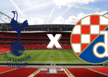 Tottenham recebe o Dinamo Zagreb pelas oitavas de final da Europa League (Crédito: Getty Images/Divulgação)