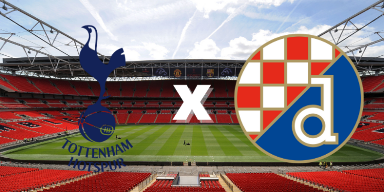 Tottenham recebe o Dinamo Zagreb pelas oitavas de final da Europa League (Crédito: Getty Images/Divulgação)