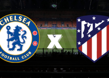 Chelsea recebe o Atlético de Madrid pelo jogo de volta das oitavas de finais da Champions League (Crédito: Getty Images/Divulgação)