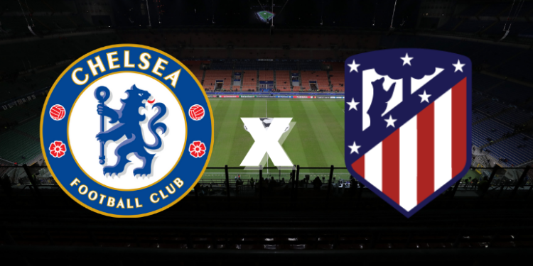 Chelsea recebe o Atlético de Madrid pelo jogo de volta das oitavas de finais da Champions League (Crédito: Getty Images/Divulgação)