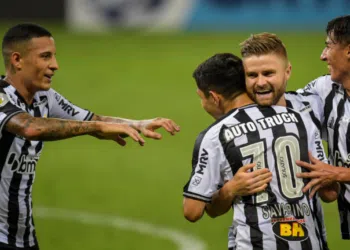Gabriel é um dos destaques do Atlético-MG (Crédito: GettyImages)