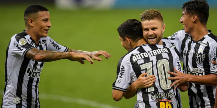 Gabriel é um dos destaques do Atlético-MG (Crédito: GettyImages)