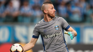 Paulo Victor, goleiro do Grêmio (Crédito: GettyImages)