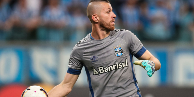 Paulo Victor, goleiro do Grêmio (Crédito: GettyImages)