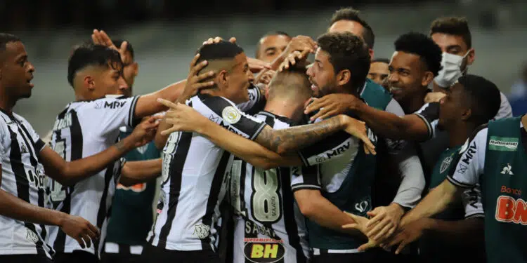 Atlético-MG segue de olho no mercado da bola (Crédito: Pedro Souza / Agência Galo / Atlético / Fotos Públicas)