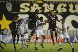 Sabino está de saída do Santos (Crédito: Ivan Storti / Santos FC / Fotos Públicas)