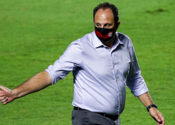 Rogério Ceni após partida contra o São Paulo (Crédito: Getty Images)