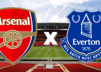 Arsenal e Everton se enfrentam pela Premier League (Crédito: Getty Images/ Divulgação)