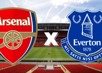 Arsenal e Everton se enfrentam pela Premier League (Crédito: Getty Images/ Divulgação)