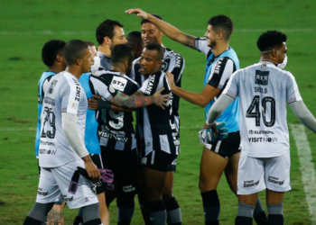 Botafogo segue de olho em Anselmo Ramon (Crédito: GettyImages)