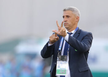 Crespo quer um São Paulo protagonista e vitória contra Palmeiras demonstra isso (Crédito: GettyImages)