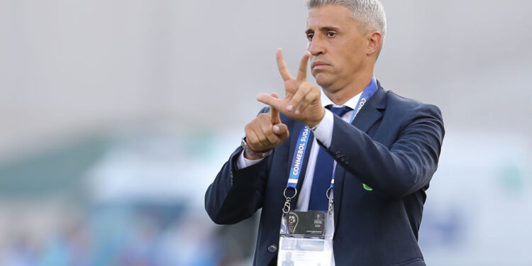 Crespo quer um São Paulo protagonista e vitória contra Palmeiras demonstra isso (Crédito: GettyImages)