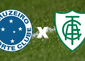 Cruzeiro e América-MG duelam no Campeonato Mineiro (Crédito: GettyImages / Divulgação)
